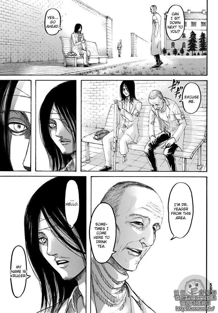 Shingeki no Kyojin Chapter 98 19